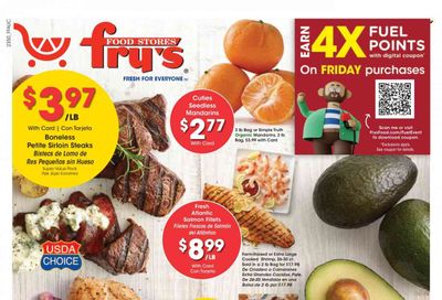 Fry’s (AZ) Weekly Ad Flyer Specials January 10 to January 16, 2024