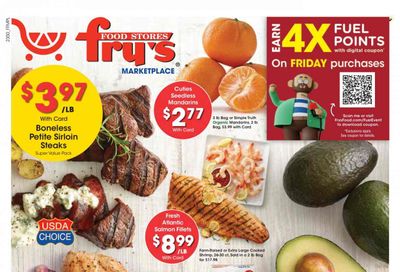 Fry’s (AZ) Weekly Ad Flyer Specials January 10 to January 16, 2024