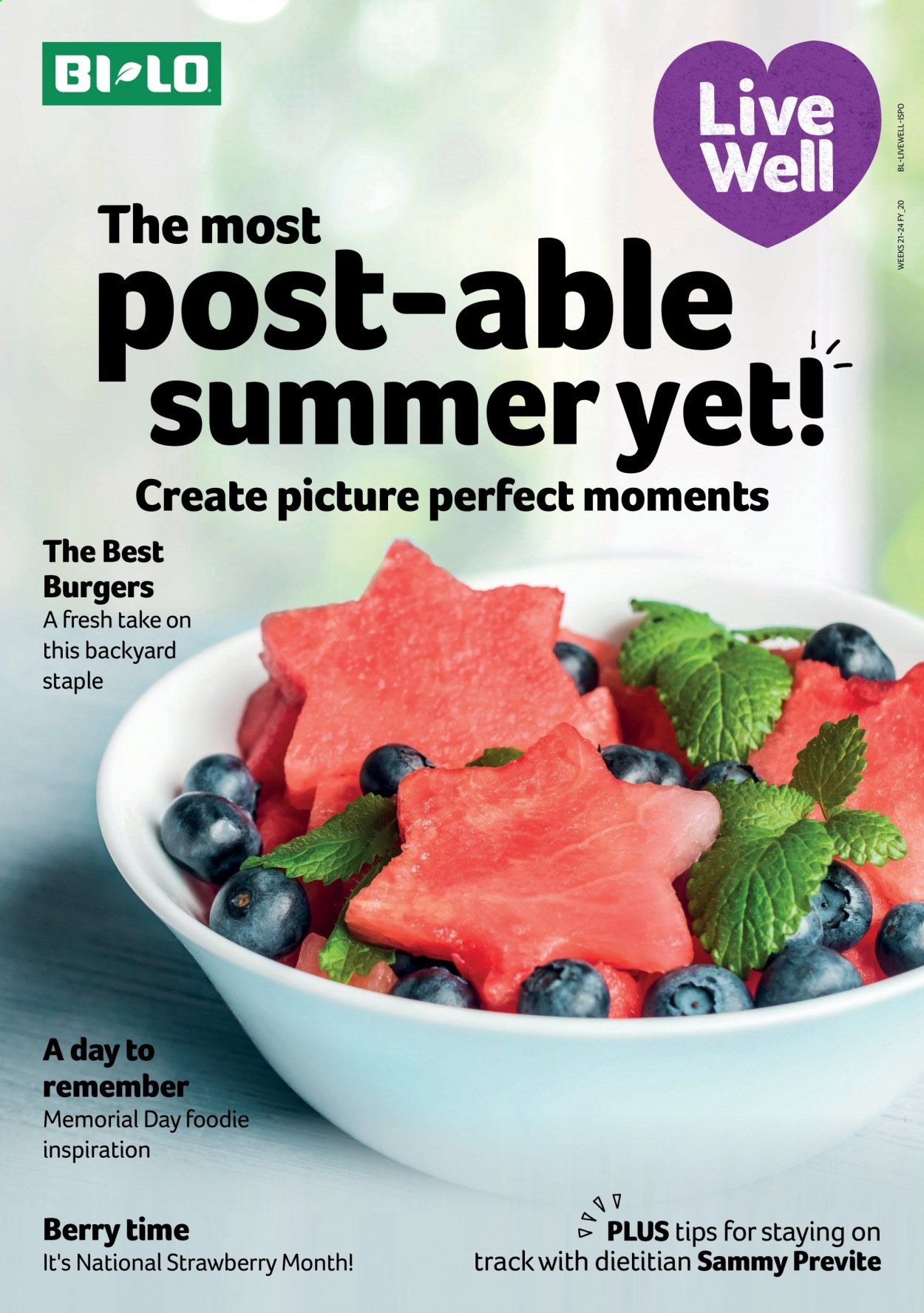 BI-LO Weekly Ad & Flyer May 13 to June 9