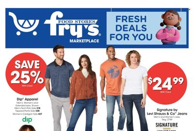 Fry’s (AZ) Weekly Ad Flyer Specials January 10 to January 16, 2024