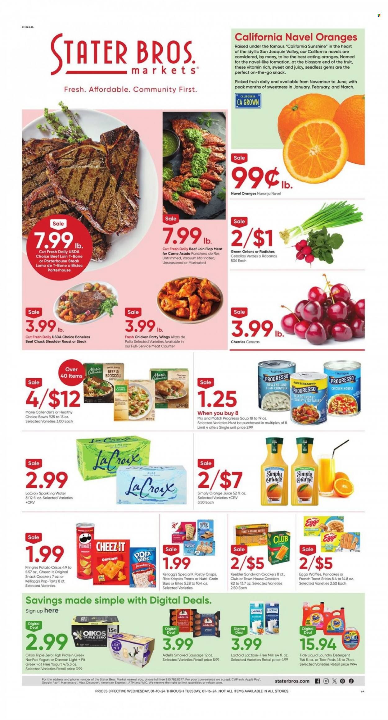 Stater Bros. Weekly Ad Flyer Specials January 10 to January 16, 2024