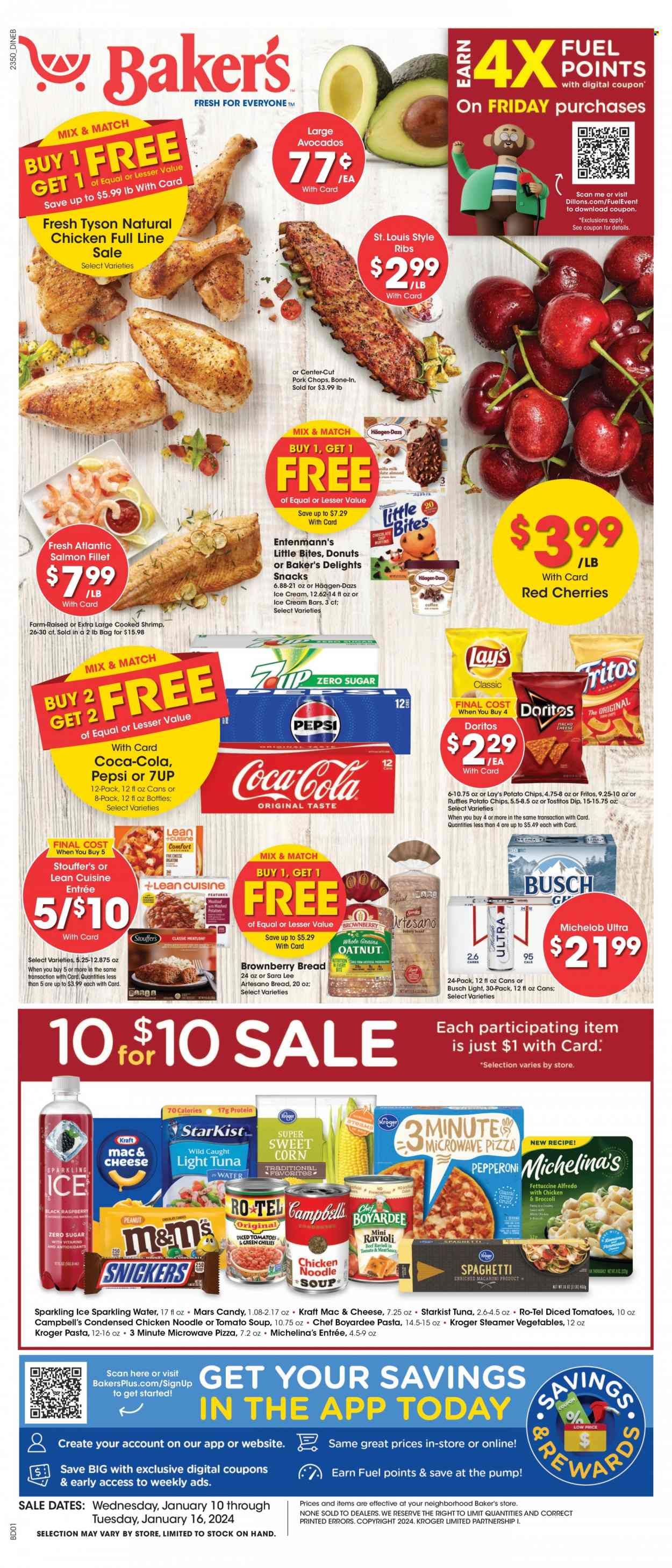 Baker's (NE) Weekly Ad Flyer Specials January 10 to January 16, 2024