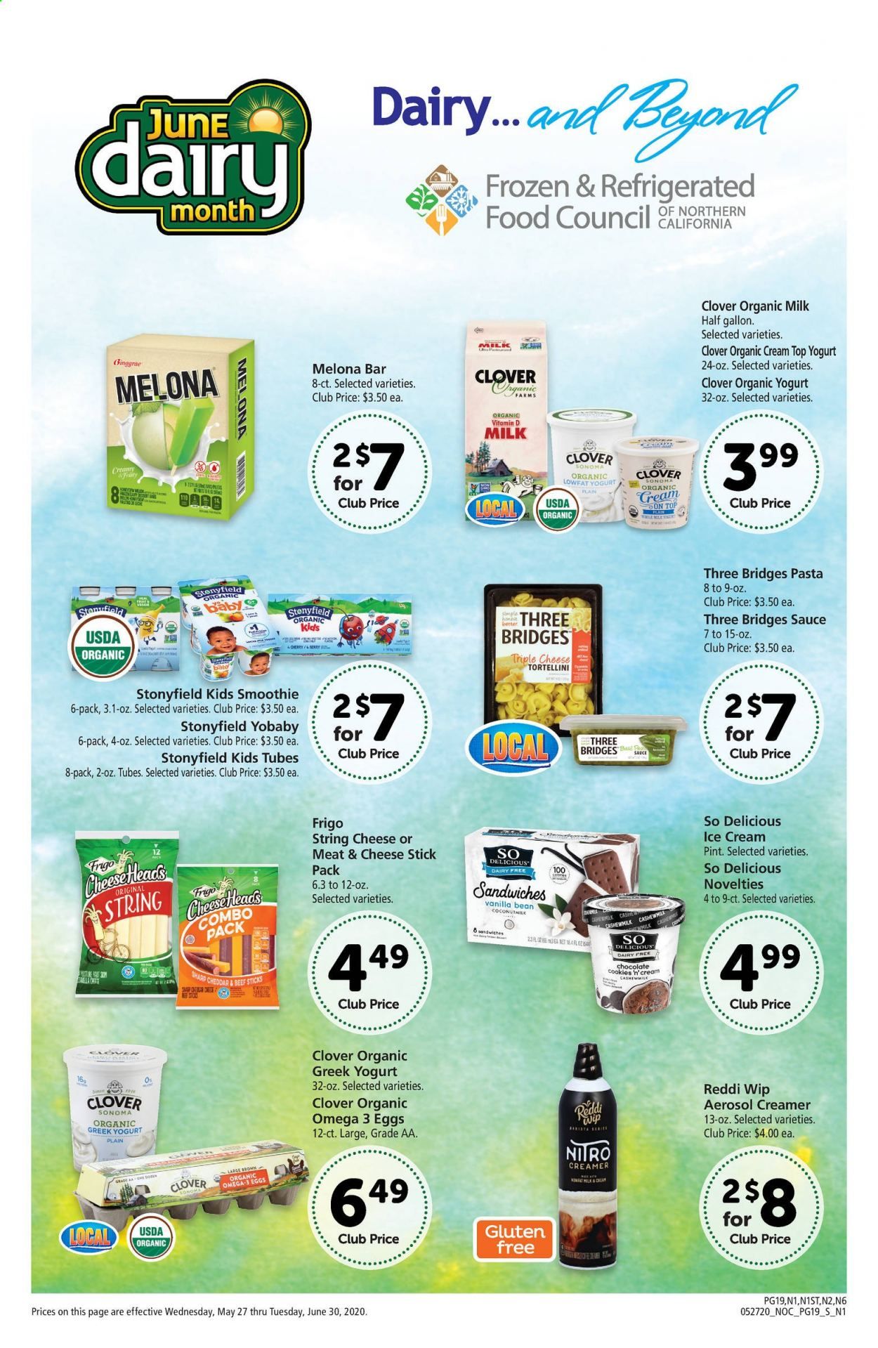 Safeway Weekly Ad & Flyer May 27 to June 30