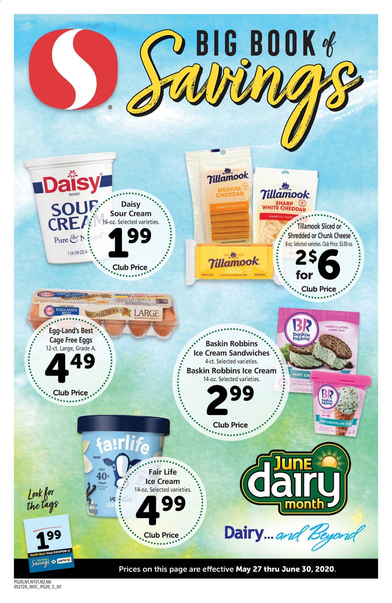 Safeway Weekly Ad & Flyer May 27 to June 30
