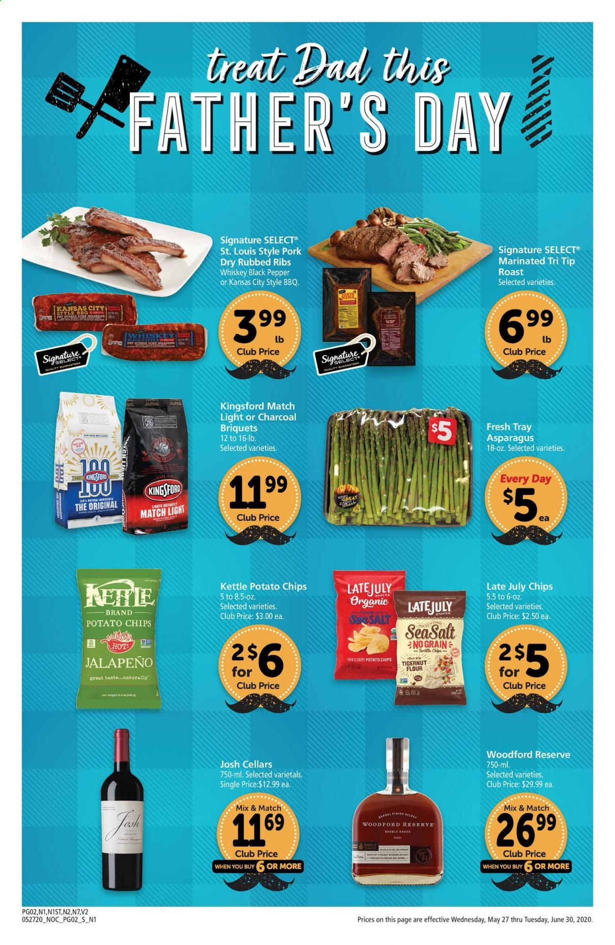 Safeway Weekly Ad & Flyer May 27 to June 30