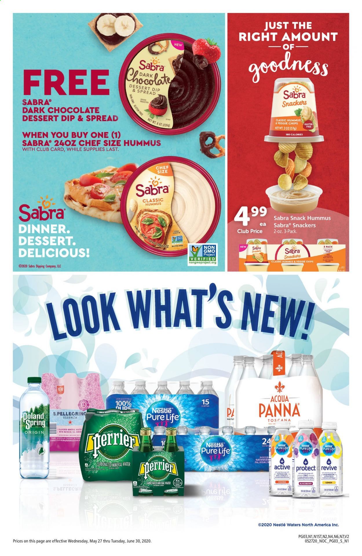 Safeway Weekly Ad & Flyer May 27 to June 30