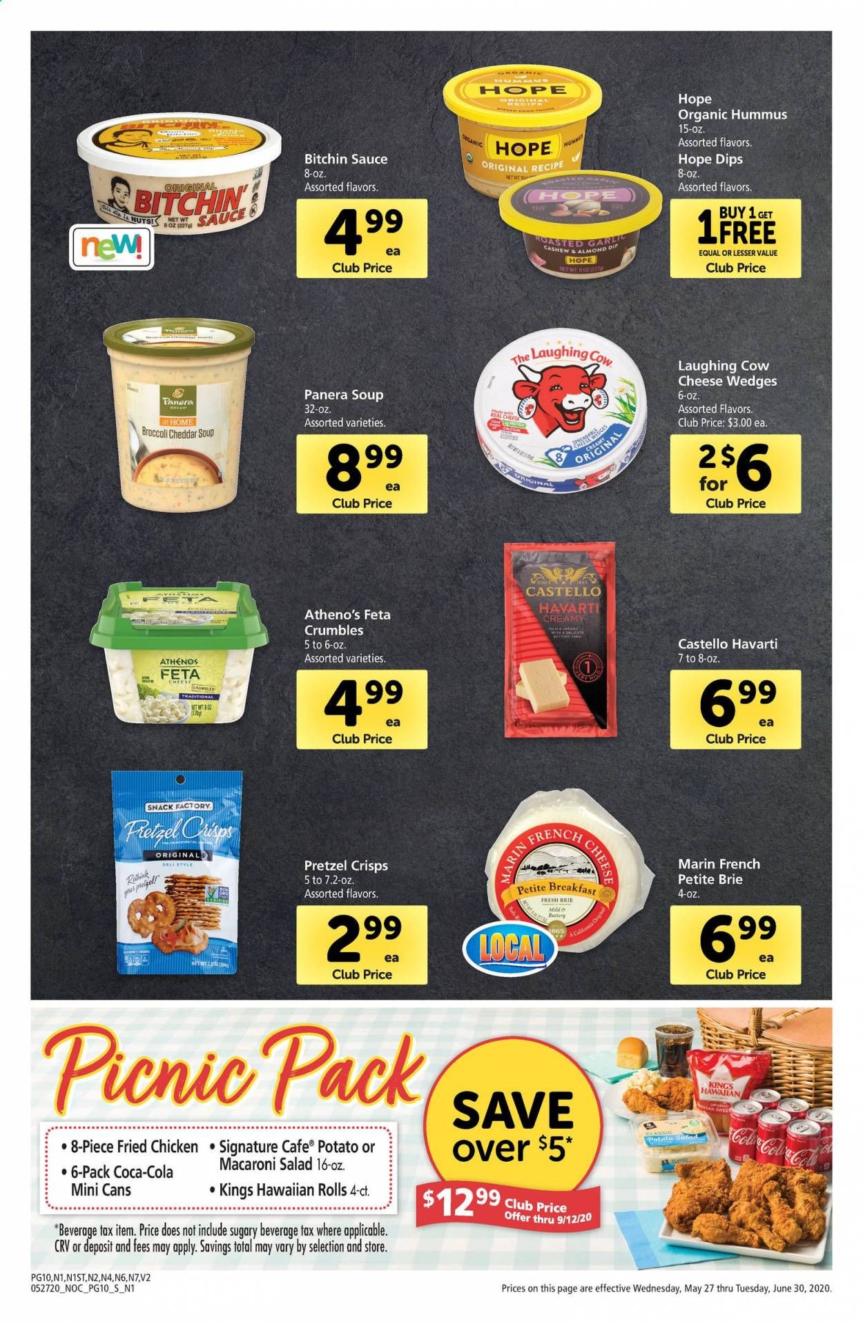 Safeway Weekly Ad & Flyer May 27 to June 30