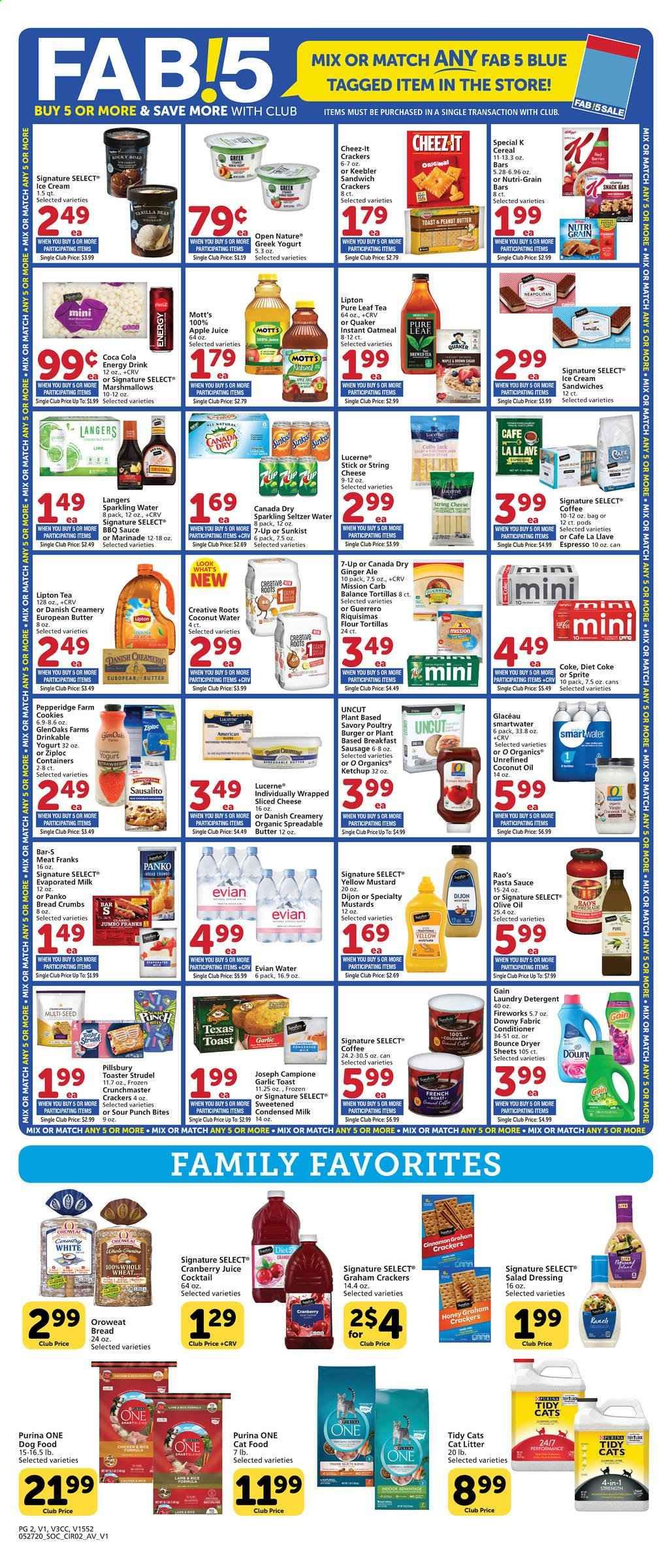 Vons Weekly Ad & Flyer May 27 to June 2