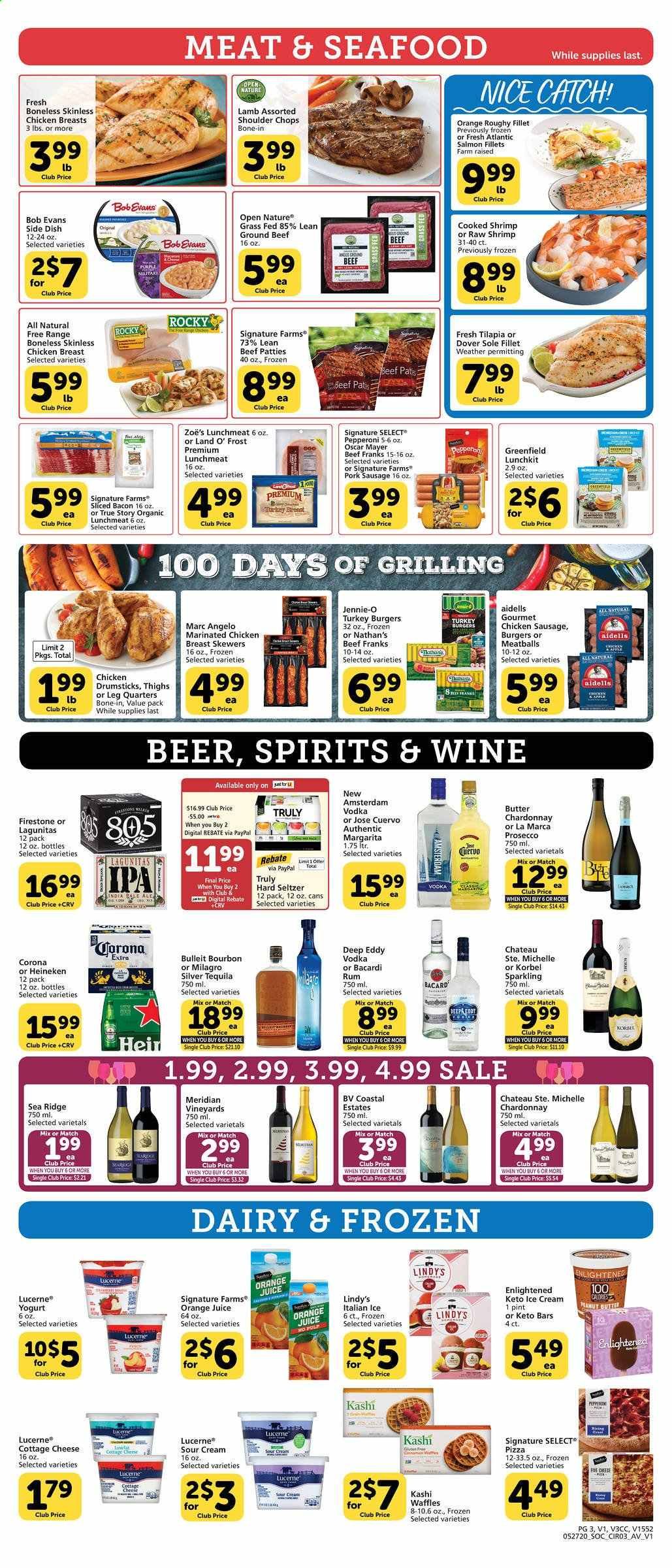 Vons Weekly Ad & Flyer May 27 to June 2