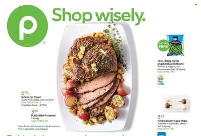 Publix (AL, FL, GA, NC, SC, TN) Weekly Ad Flyer Specials January 11 to January 17, 2024