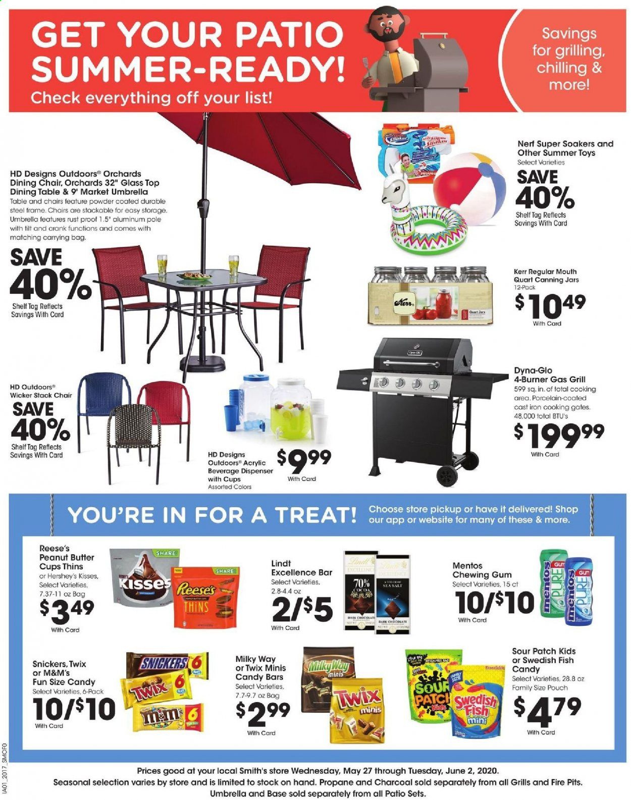 Smith's Weekly Ad & Flyer May 27 to June 2