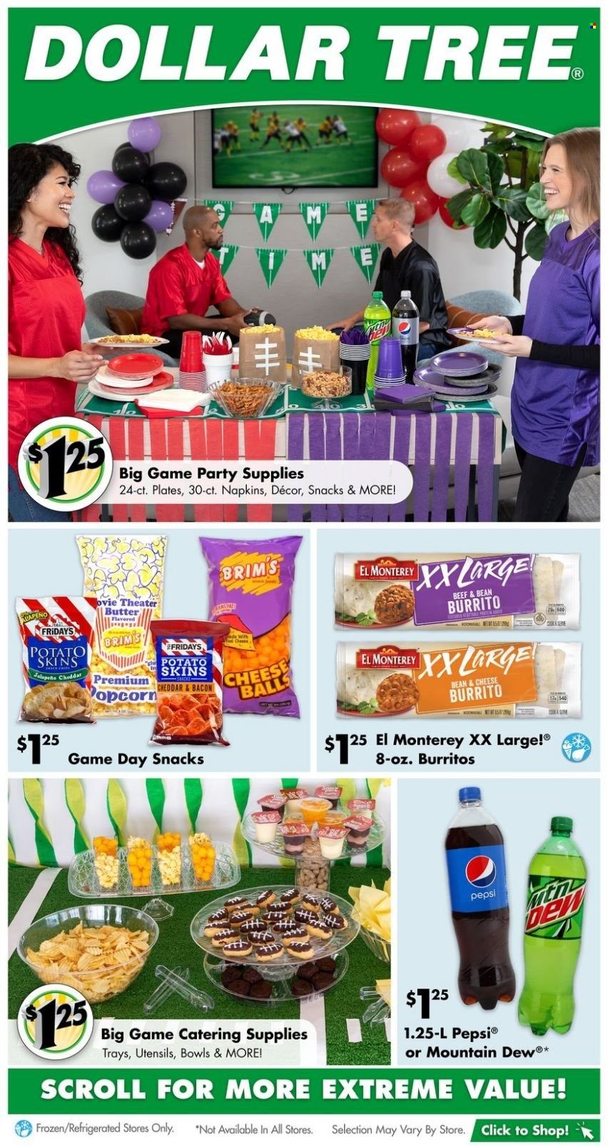 Dollar Tree Weekly Ad Flyer Specials January 14 to January 27, 2024