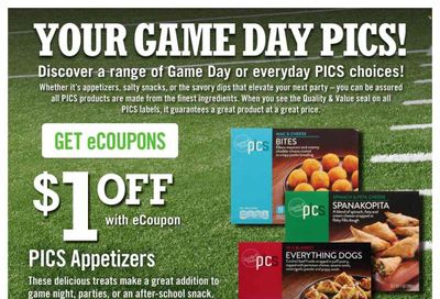 Price Chopper (NY, PA, VT) Weekly Ad Flyer Specials January 4 to January 28, 2024