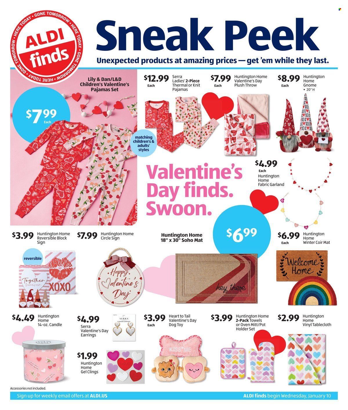 ALDI Weekly Ad Flyer Specials January 10 to January 16, 2024