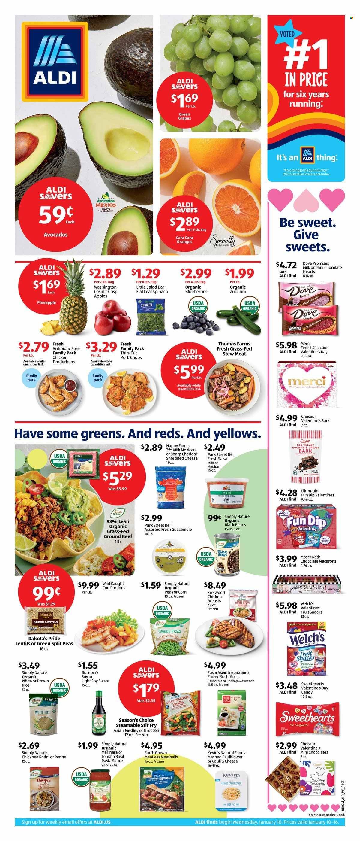 ALDI (AL, GA, KY, TN) Weekly Ad Flyer Specials January 10 to January 16, 2024