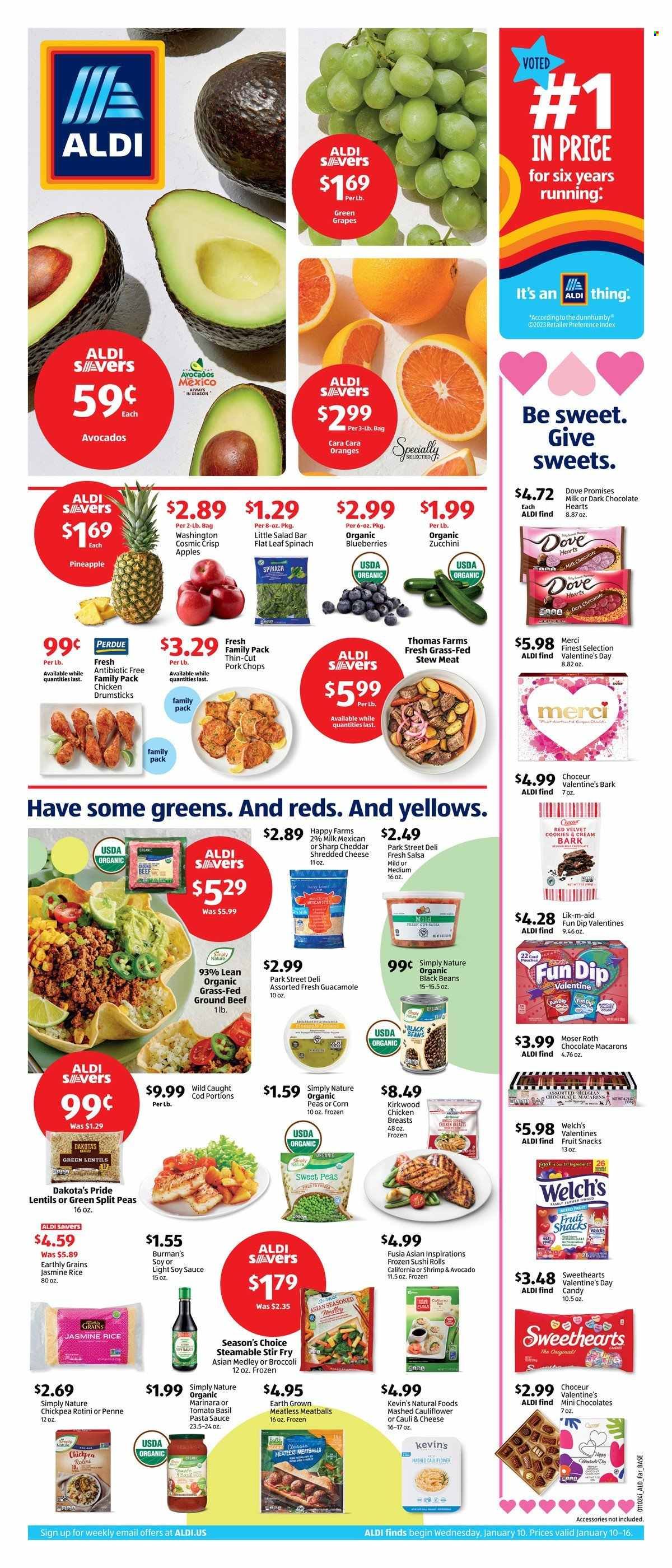 ALDI (MN, ND) Weekly Ad Flyer Specials January 10 to January 16, 2024