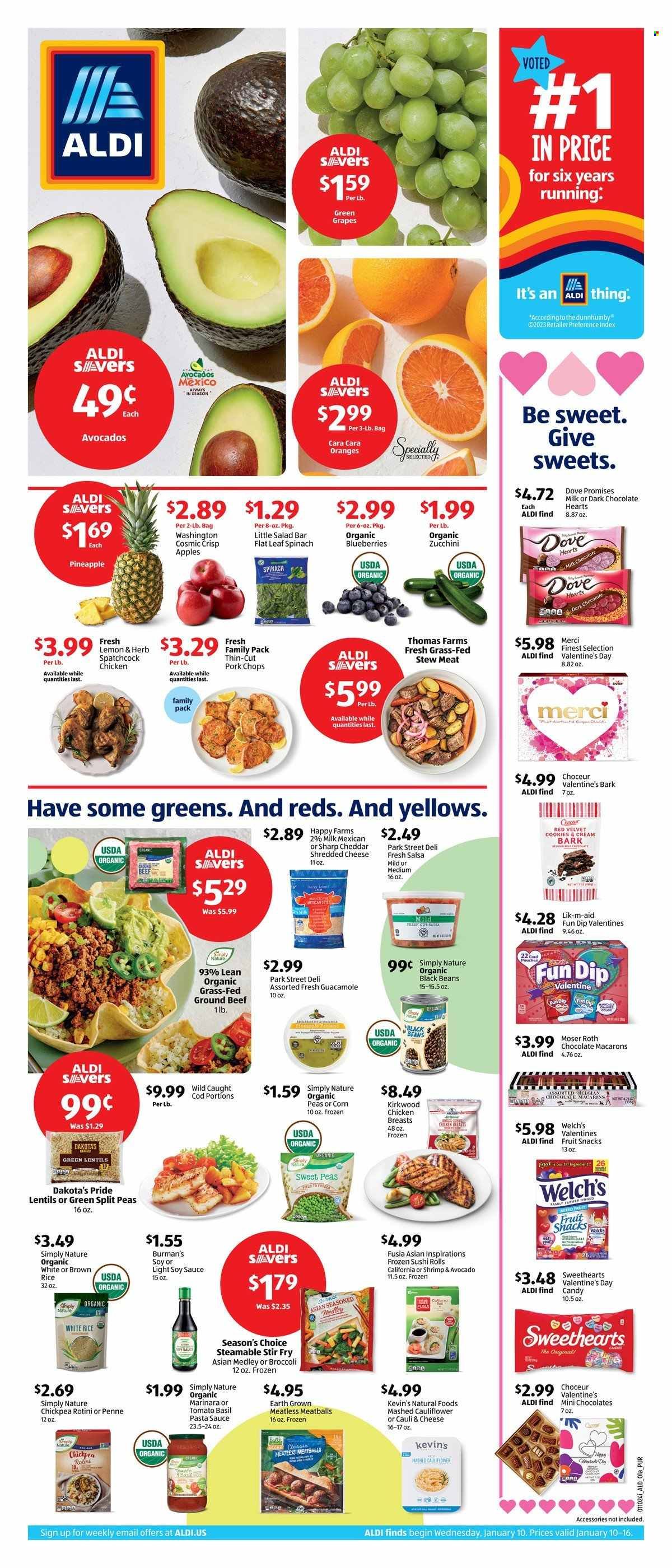 ALDI (AR, KS, MO, OK) Weekly Ad Flyer Specials January 10 to January 16, 2024
