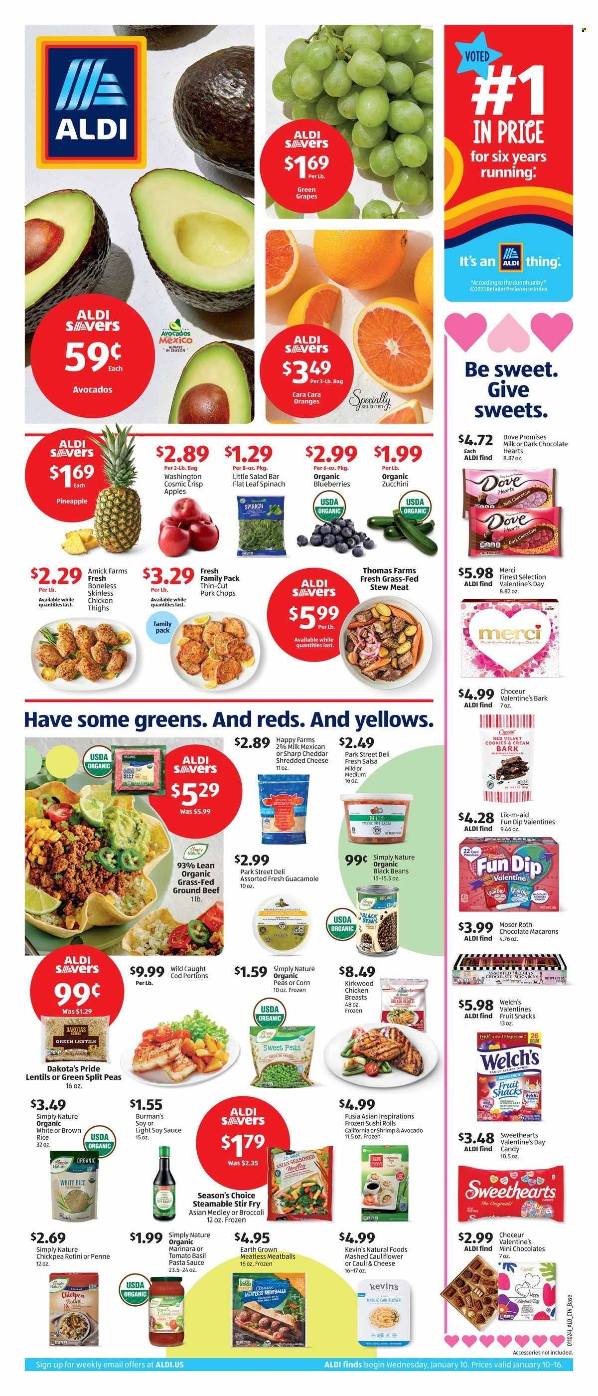 ALDI (DE, NJ, PA) Weekly Ad Flyer Specials January 10 to January 16, 2024