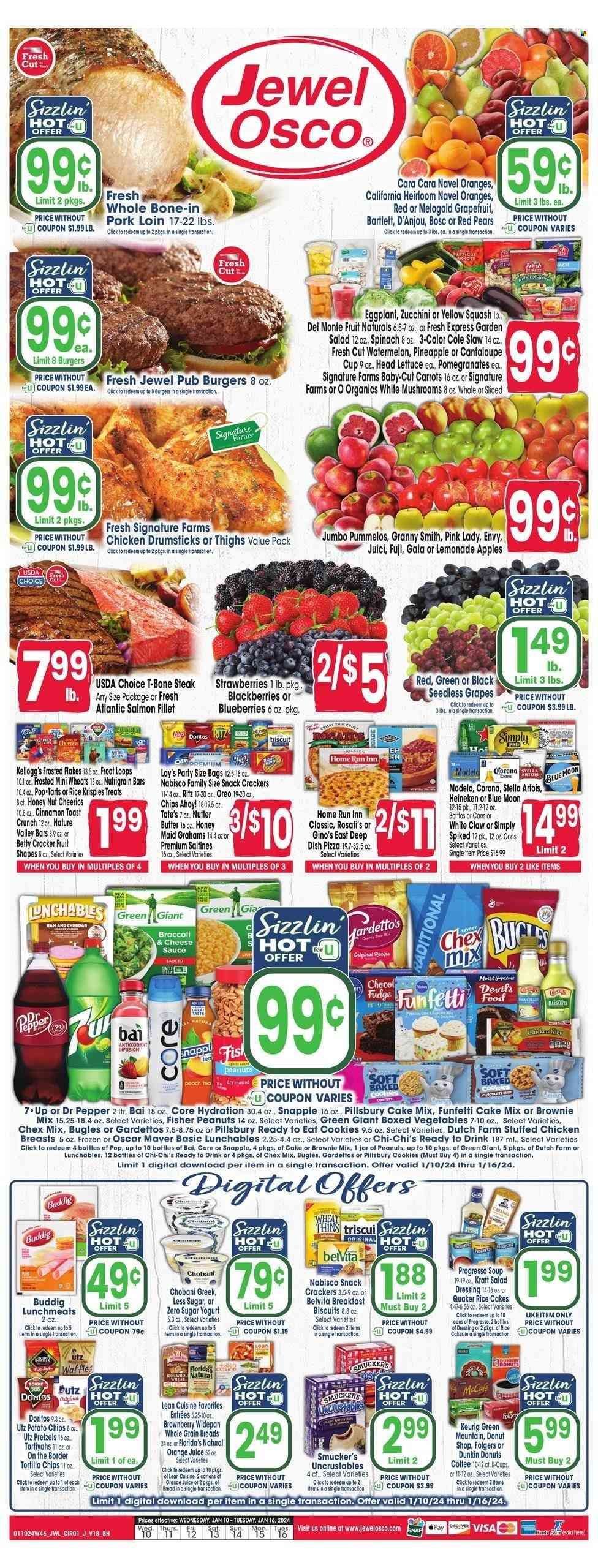 Jewel Osco (IL) Weekly Ad Flyer Specials January 10 to January 16, 2024