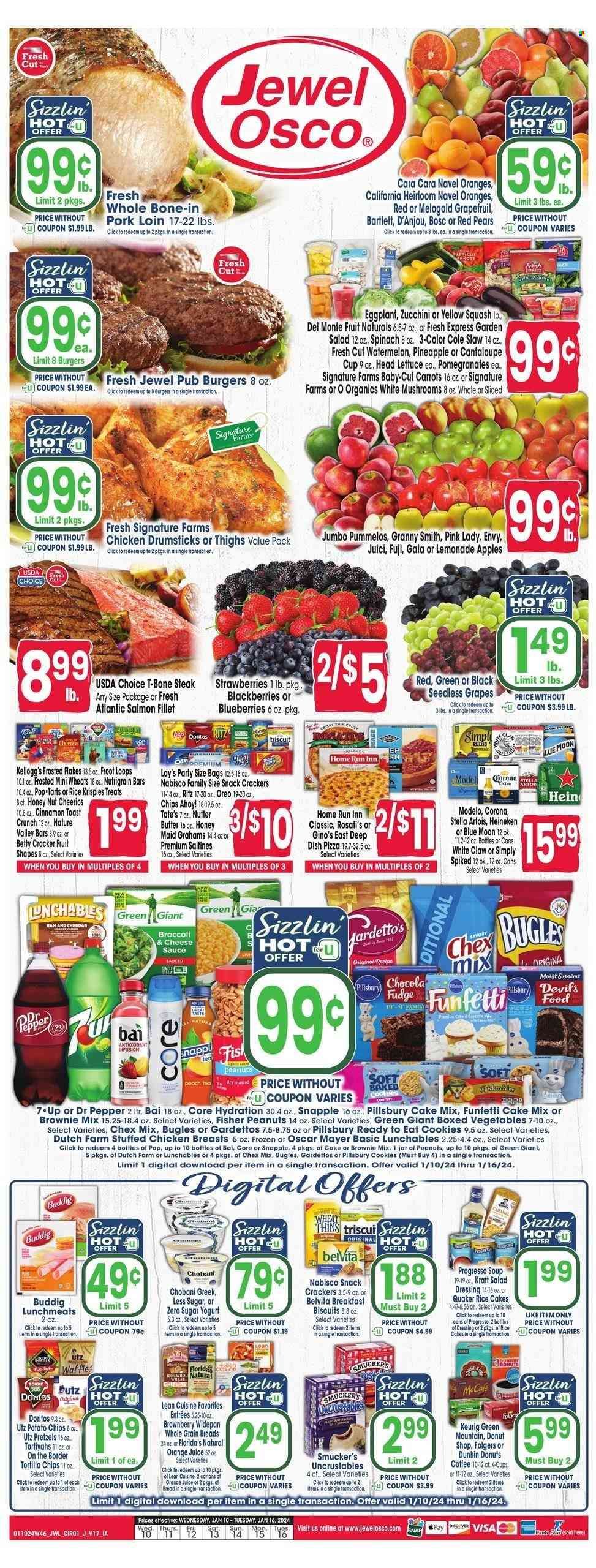 Jewel Osco (IA) Weekly Ad Flyer Specials January 10 to January 16, 2024