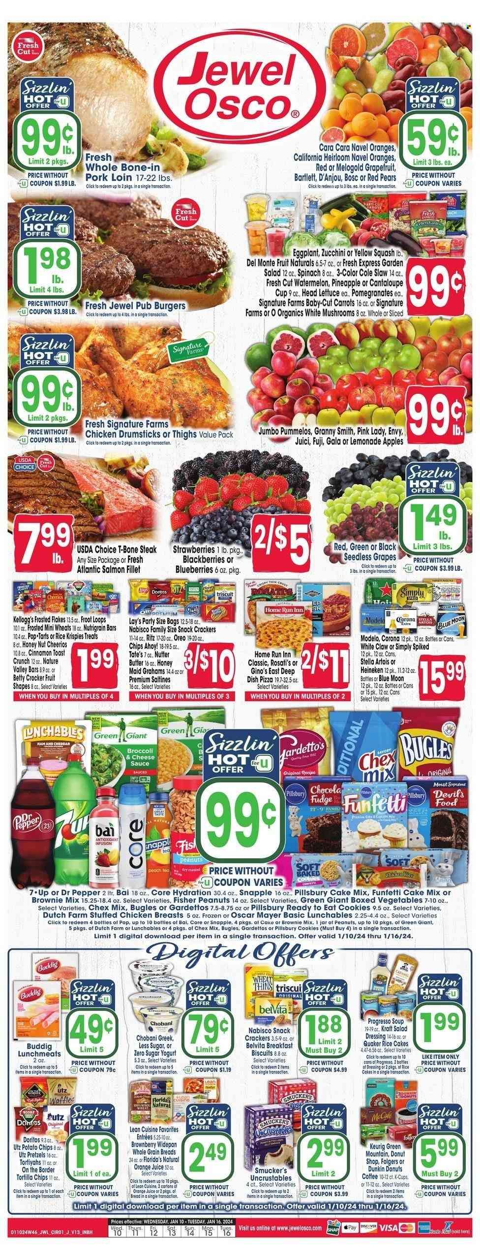 Jewel Osco (IN) Weekly Ad Flyer Specials January 10 to January 16, 2024