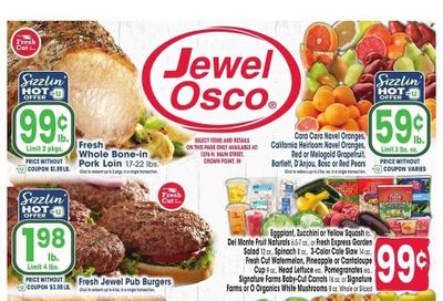 Jewel Osco (IN) Weekly Ad Flyer Specials January 10 to January 16, 2024