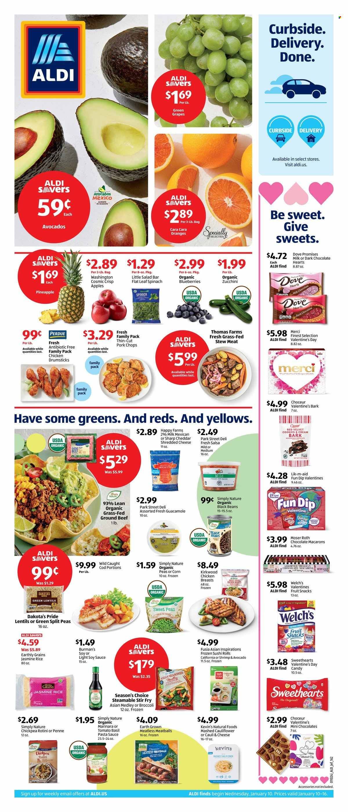 ALDI (GA) Weekly Ad Flyer Specials January 10 to January 16, 2024