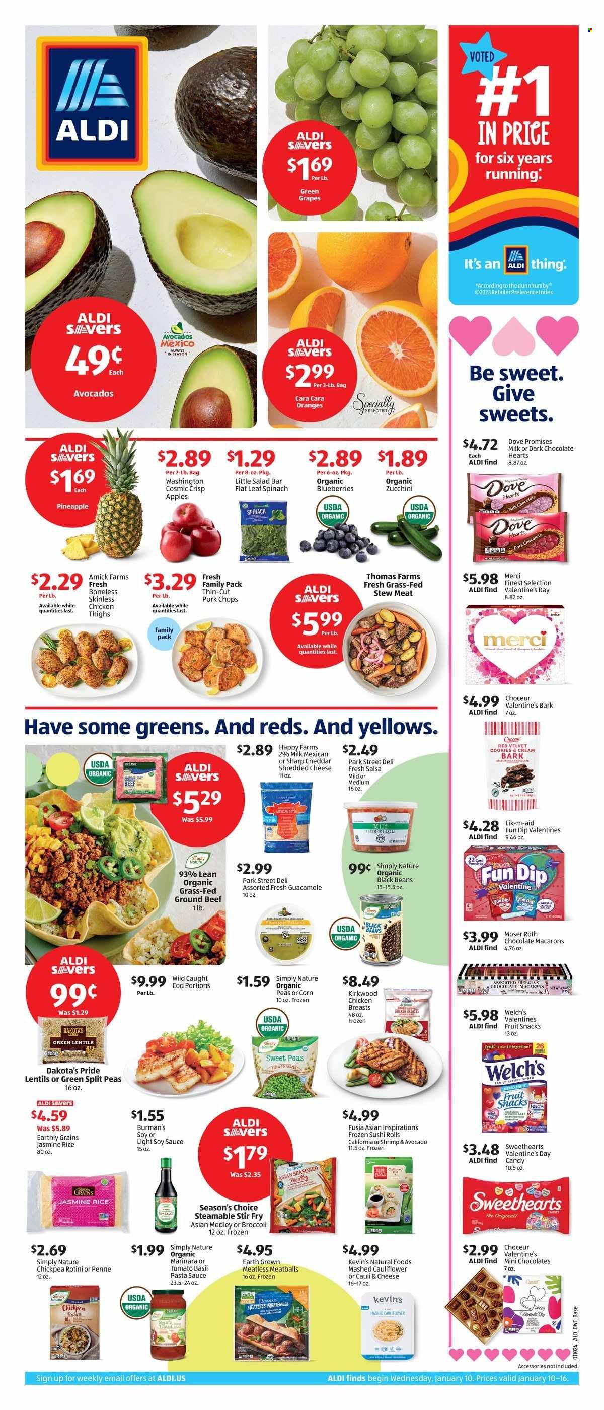 ALDI (IL) Weekly Ad Flyer Specials January 10 to January 16, 2024
