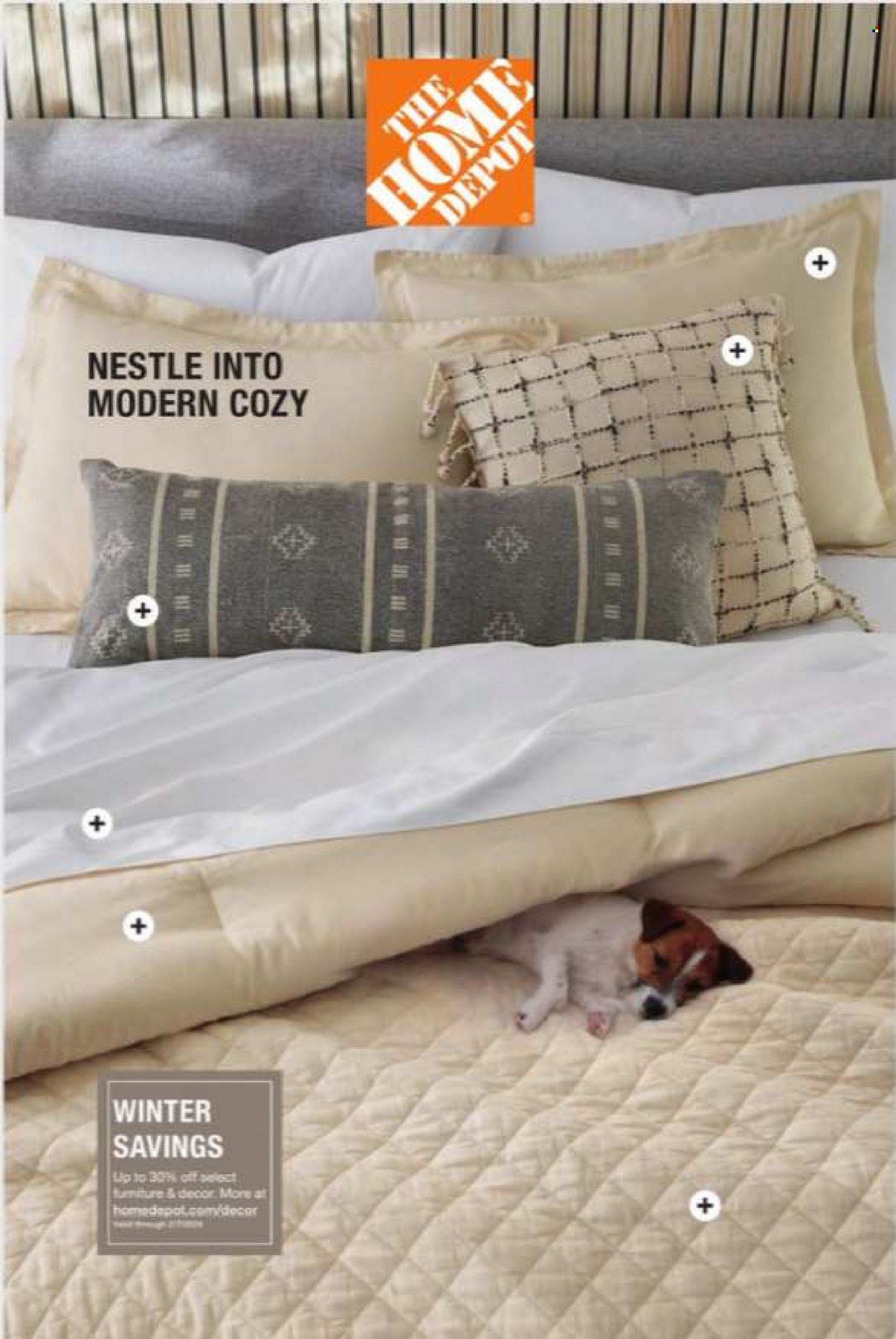 The Home Depot Weekly Ad Flyer Specials January 8 to February 13, 2024