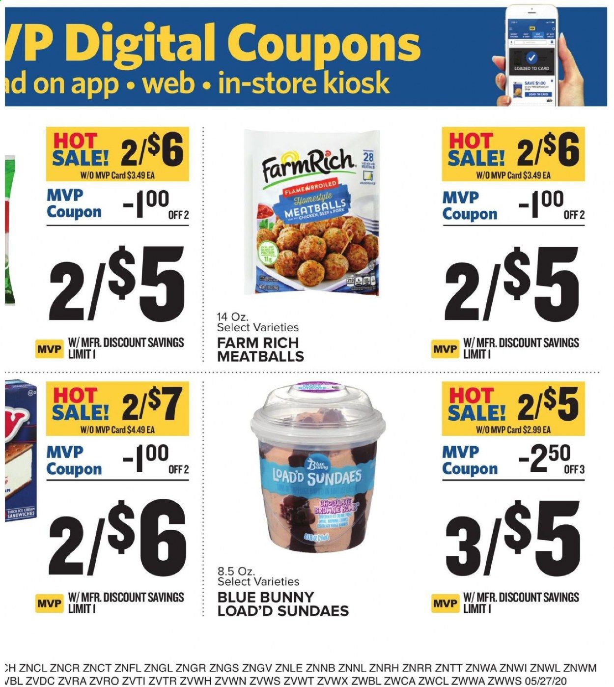 Food Lion Weekly Ad & Flyer May 27 to June 2