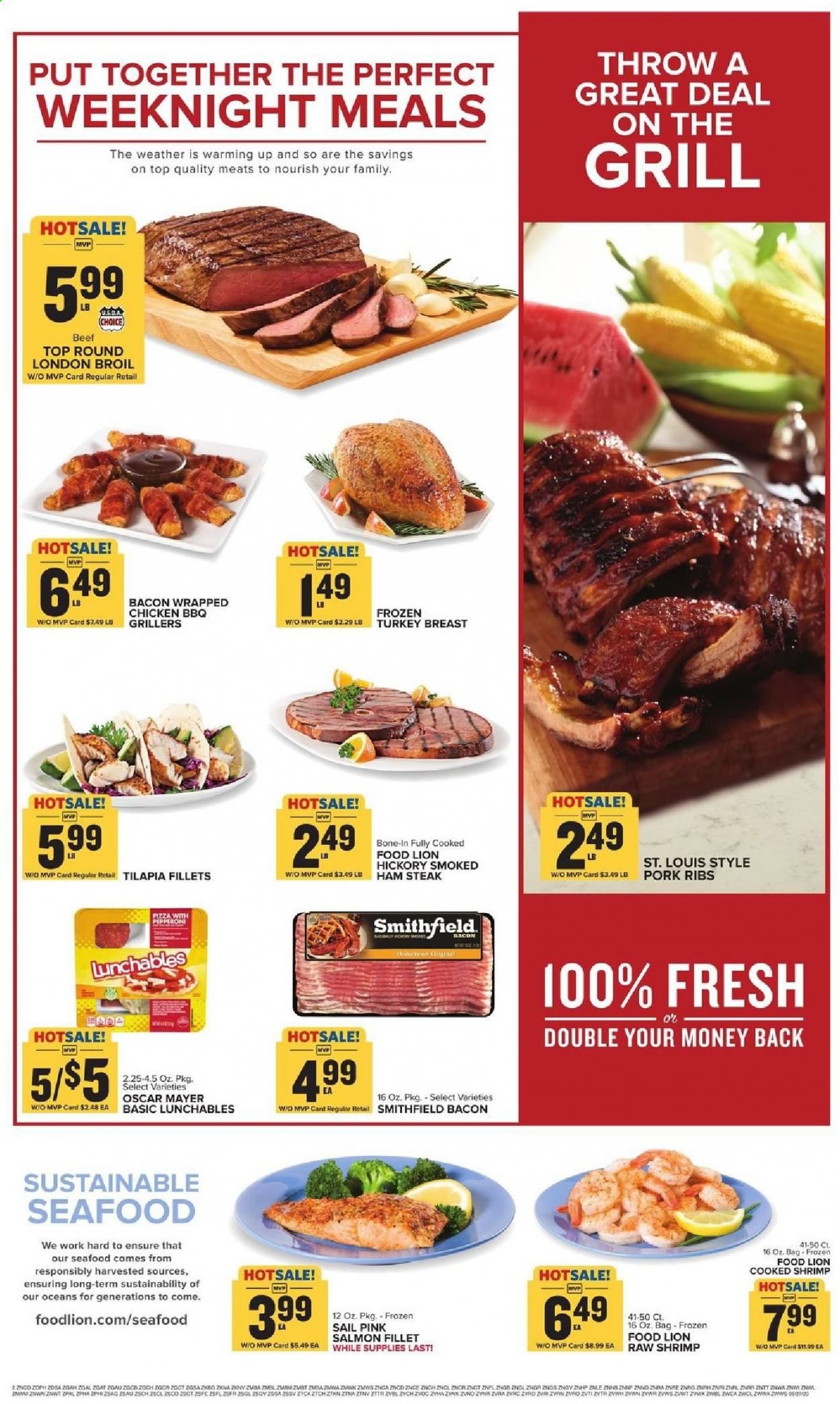 Food Lion Weekly Ad & Flyer May 27 to June 2