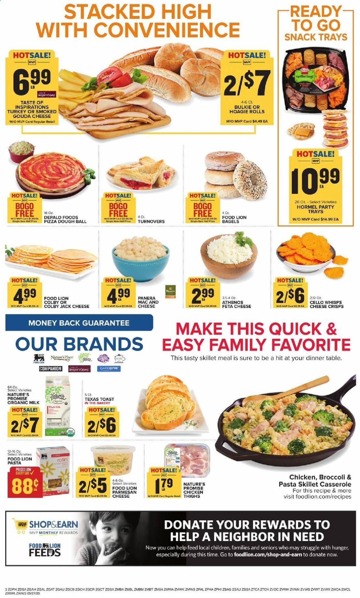 Food Lion Weekly Ad & Flyer May 27 to June 2