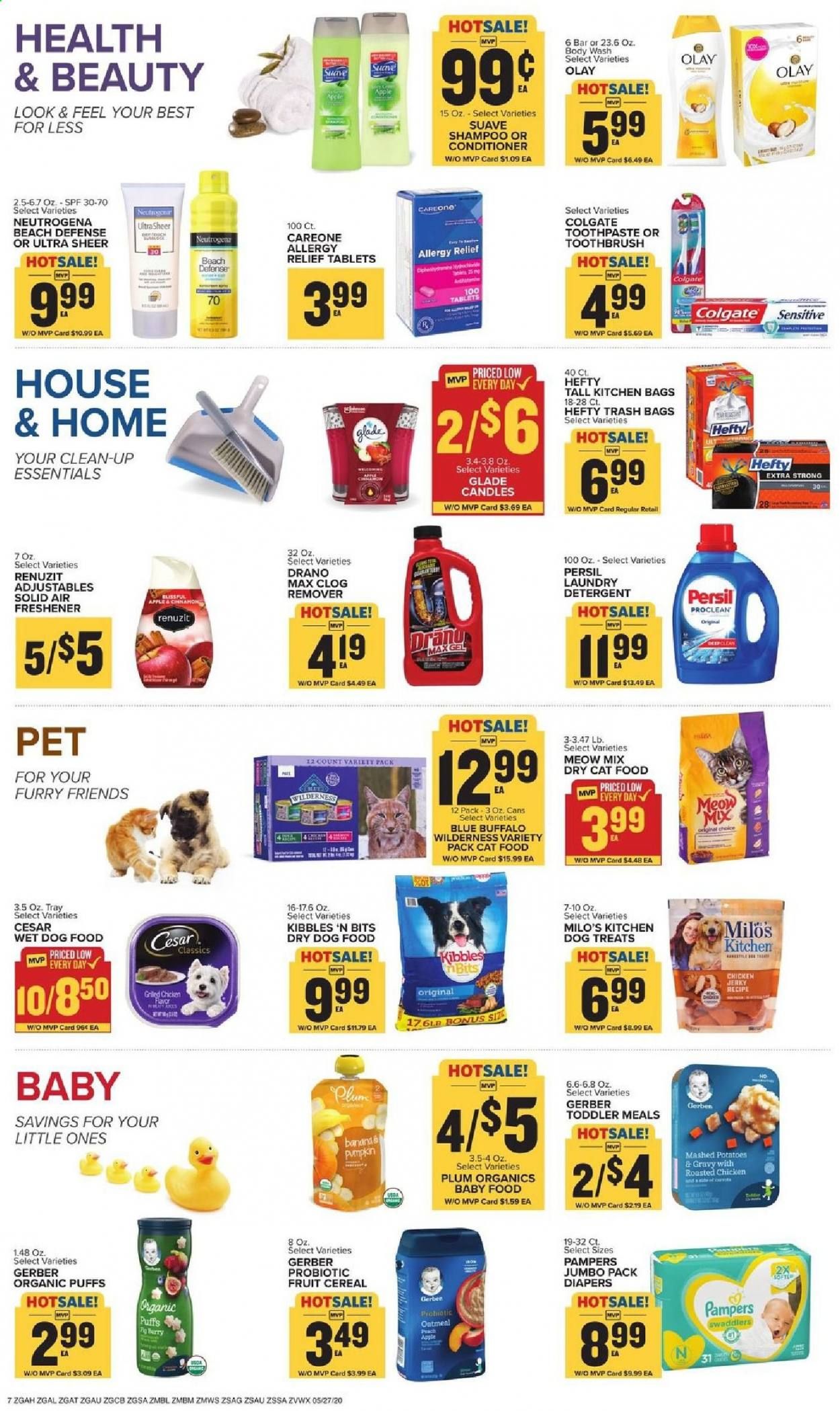 Food Lion Weekly Ad & Flyer May 27 to June 2