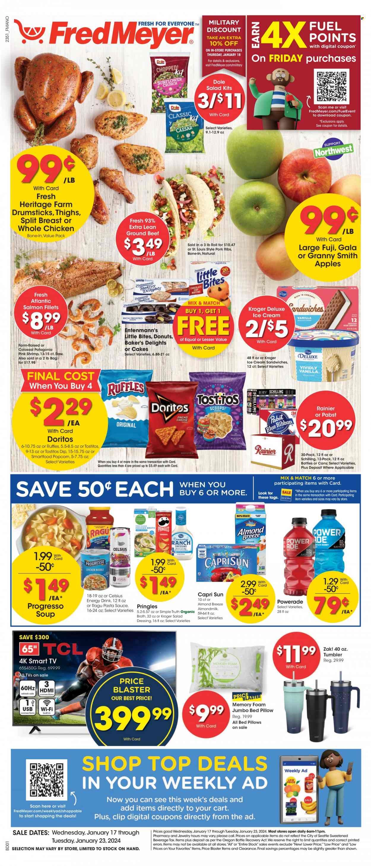 Fred Meyer (WA) Weekly Ad Flyer Specials January 17 to January 23, 2024
