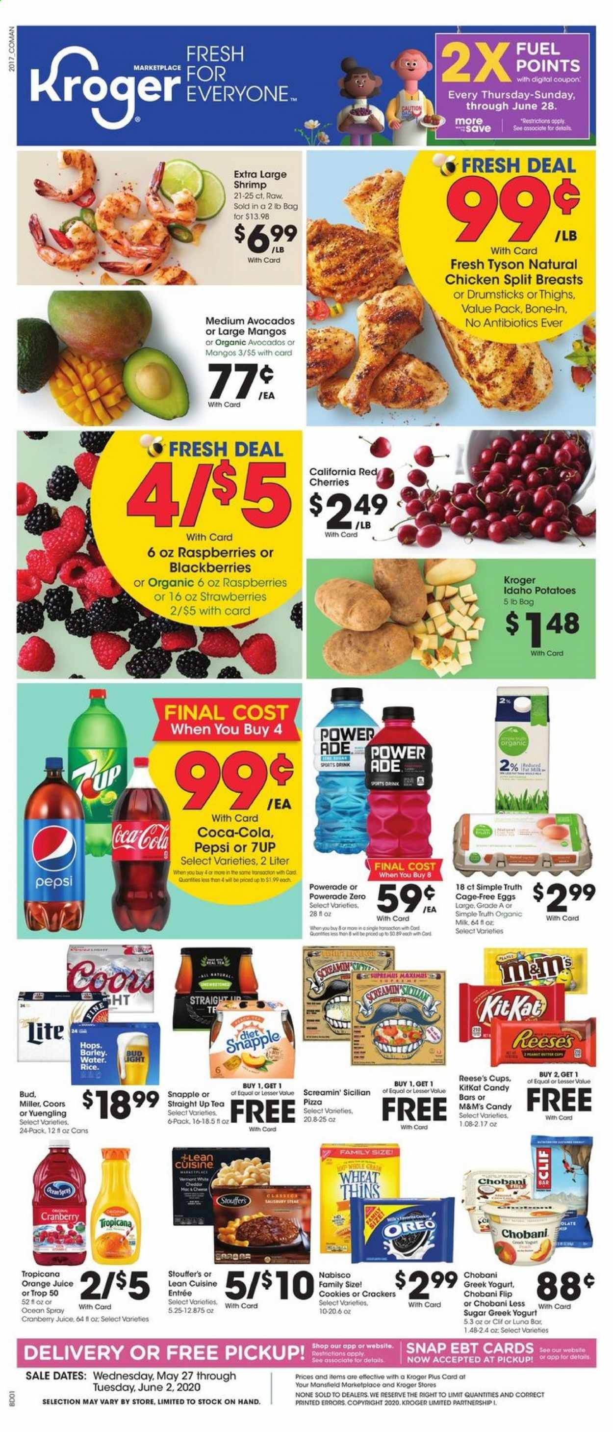 Kroger Marketplace Weekly Ad & Flyer May 27 to June 2