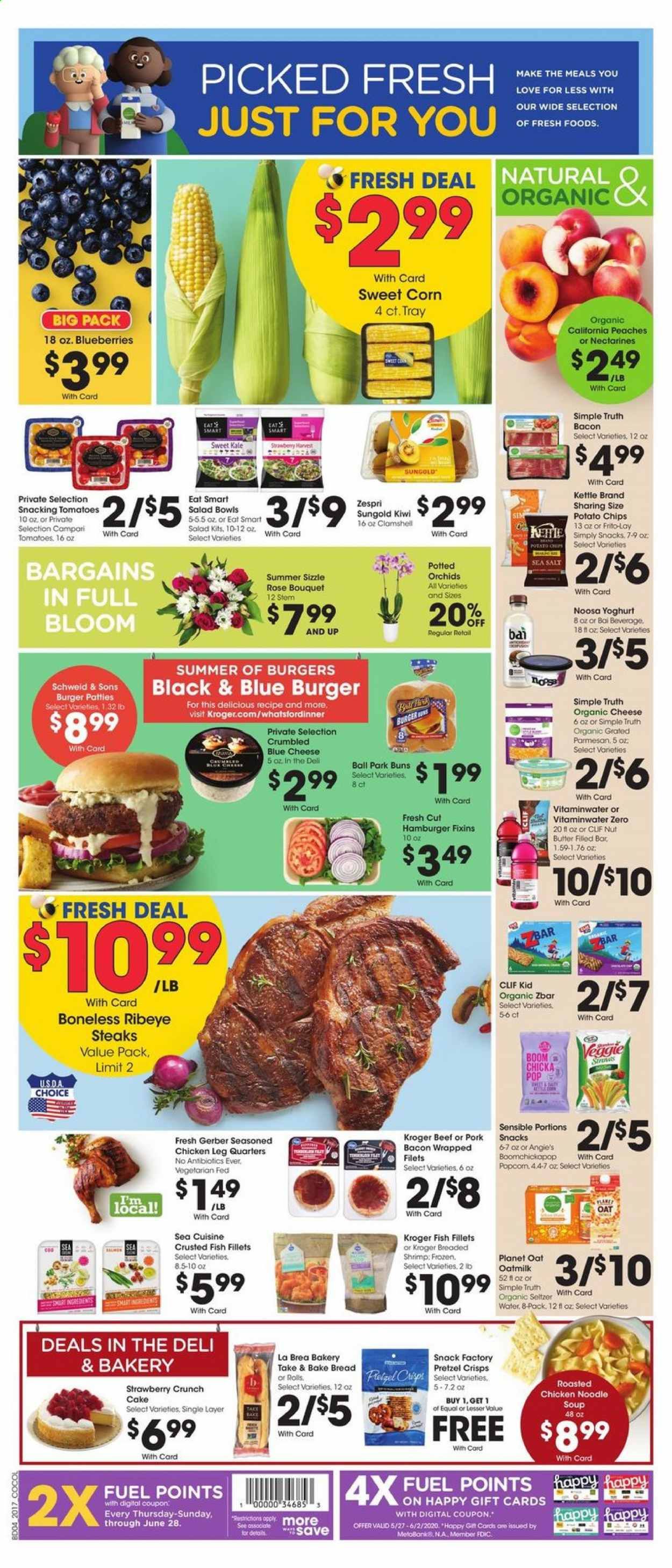Kroger Marketplace Weekly Ad & Flyer May 27 to June 2