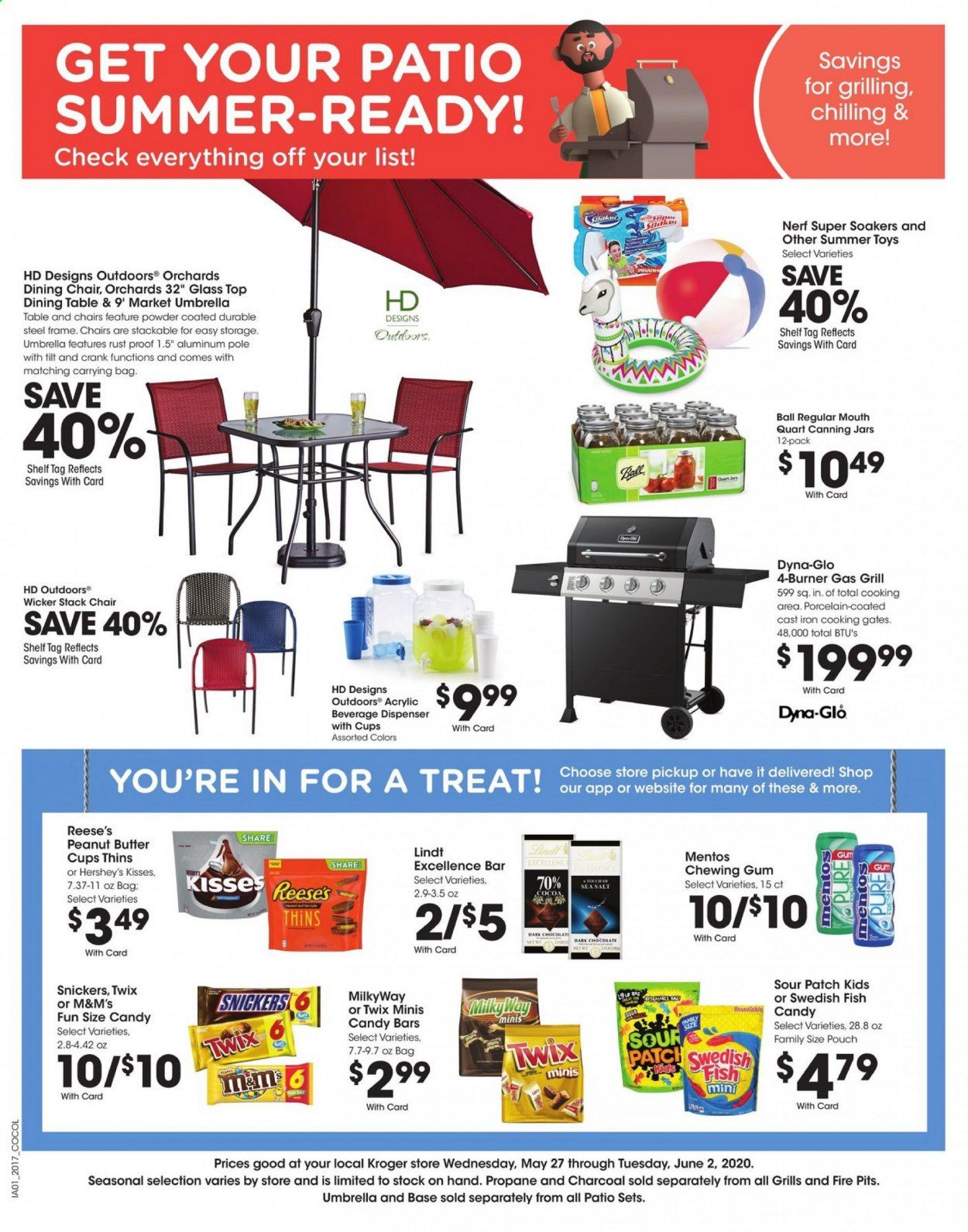 Kroger Marketplace Weekly Ad & Flyer May 27 to June 2