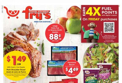 Fry’s (AZ) Weekly Ad Flyer Specials January 17 to January 23, 2024