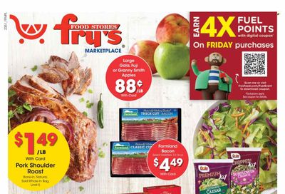 Fry’s (AZ) Weekly Ad Flyer Specials January 17 to January 23, 2024