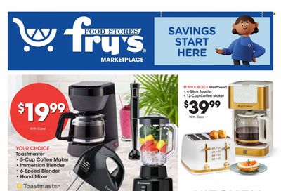 Fry’s (AZ) Weekly Ad Flyer Specials January 17 to January 23, 2024