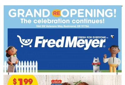 Fred Meyer (OR) Weekly Ad Flyer Specials January 17 to January 23, 2024