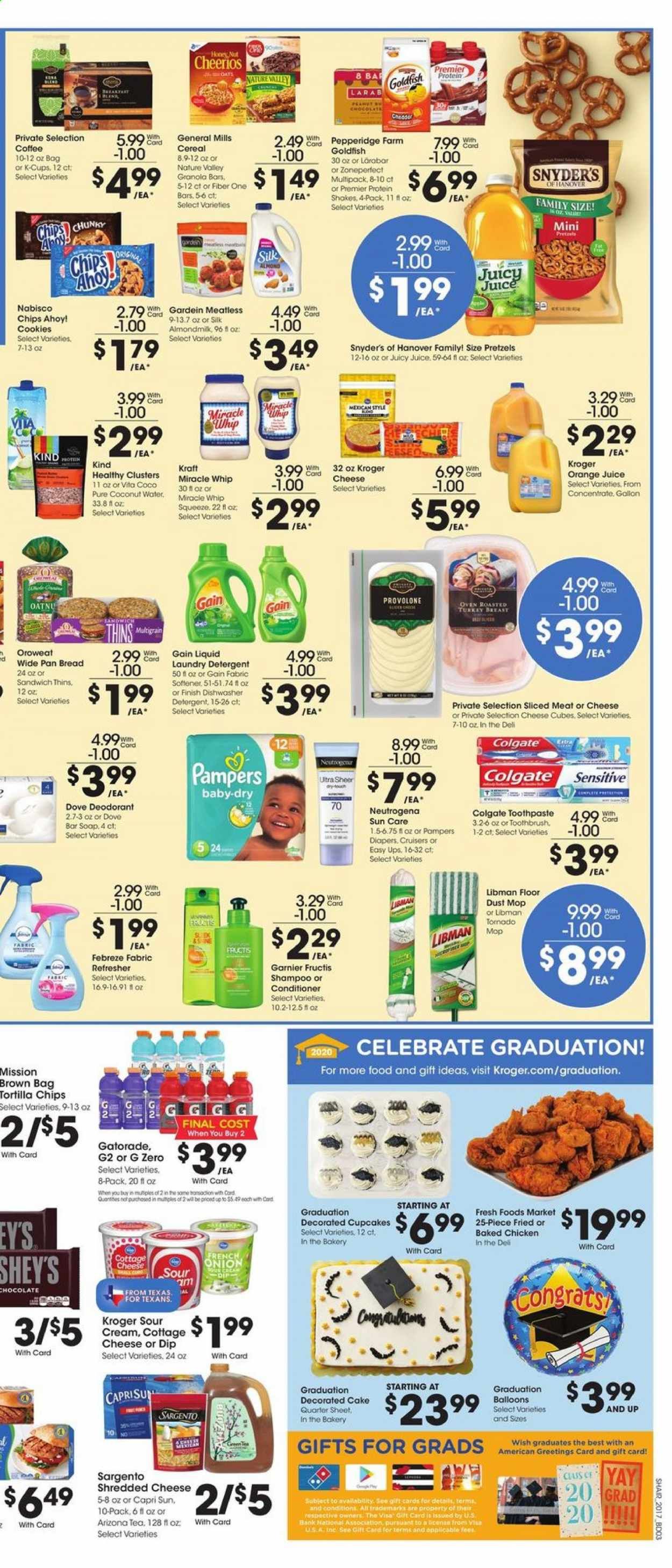 Kroger Weekly Ad & Flyer May 27 to June 2
