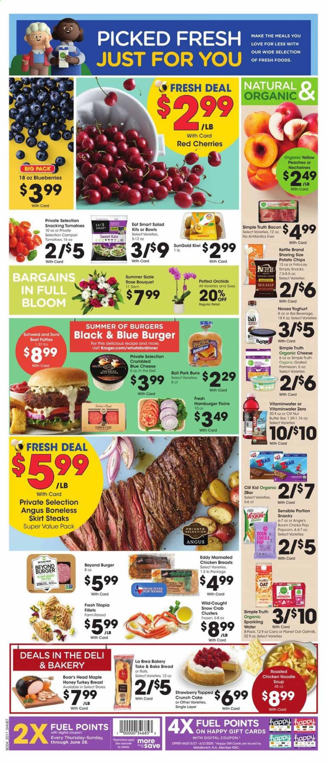 Kroger Weekly Ad & Flyer May 27 to June 2