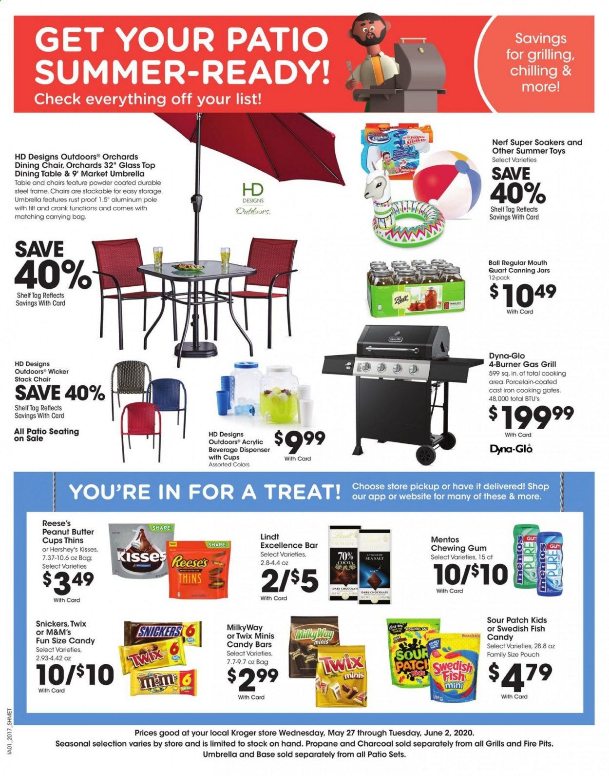 Kroger Weekly Ad & Flyer May 27 to June 2