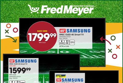 Fred Meyer (ID) Weekly Ad Flyer Specials January 17 to January 23, 2024