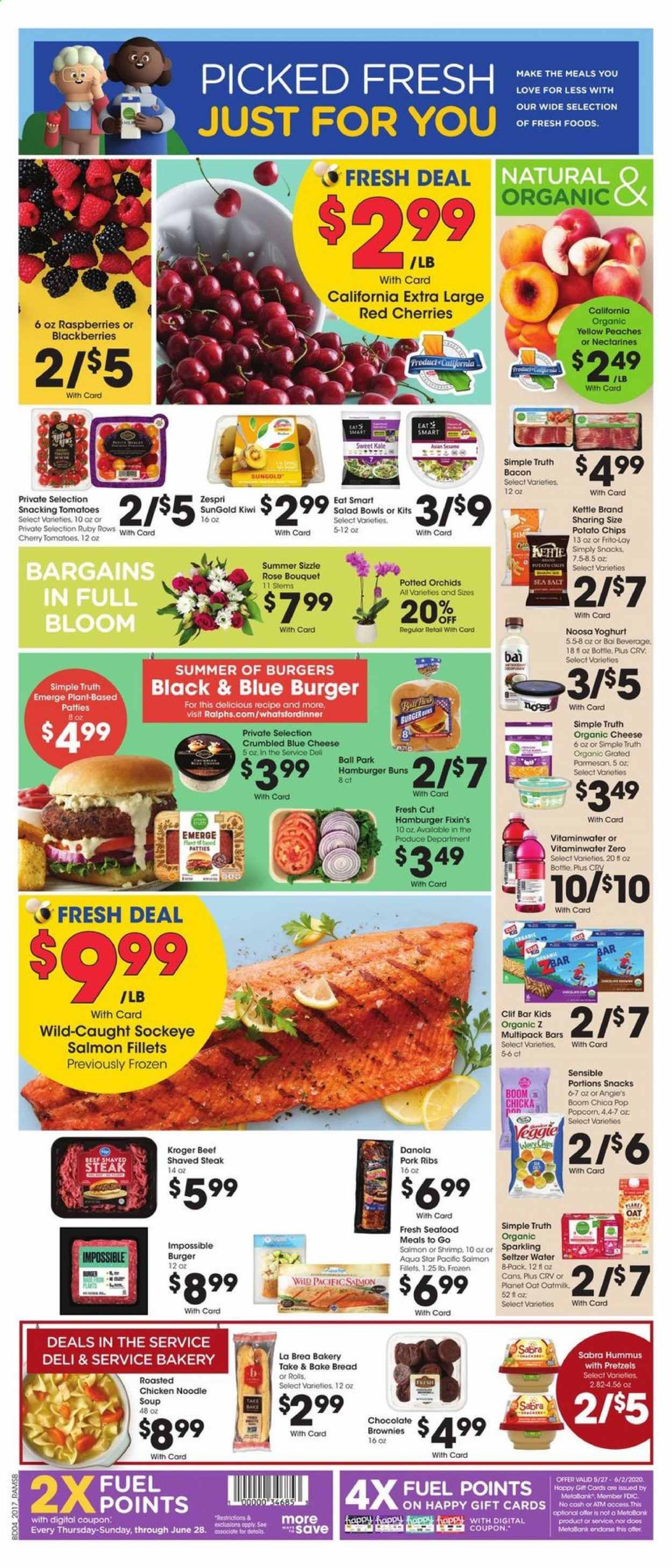 Ralphs Weekly Ad & Flyer May 27 to June 2