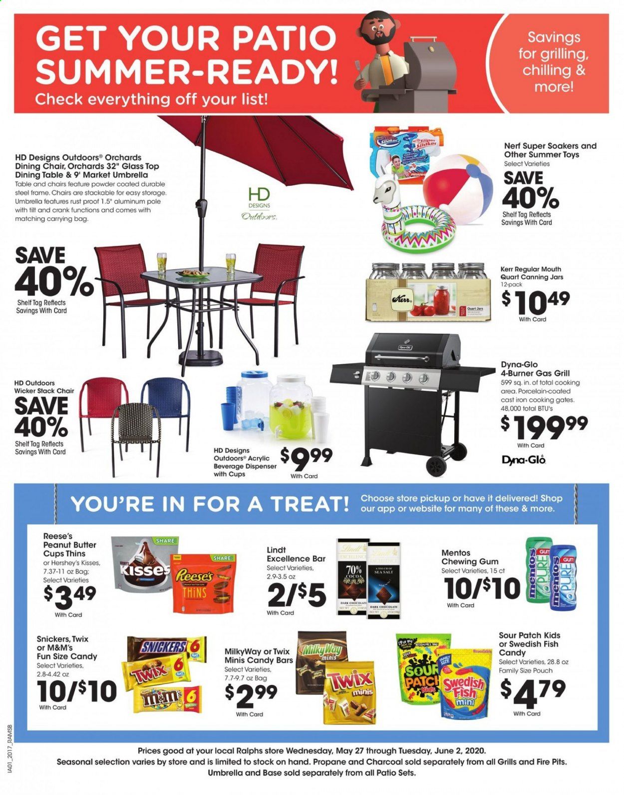 Ralphs Weekly Ad & Flyer May 27 to June 2