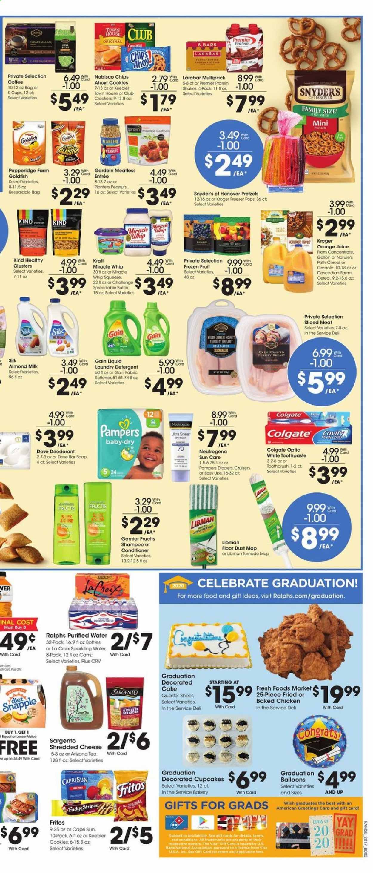 Ralphs Fresh Fare Weekly Ad & Flyer May 27 to June 2