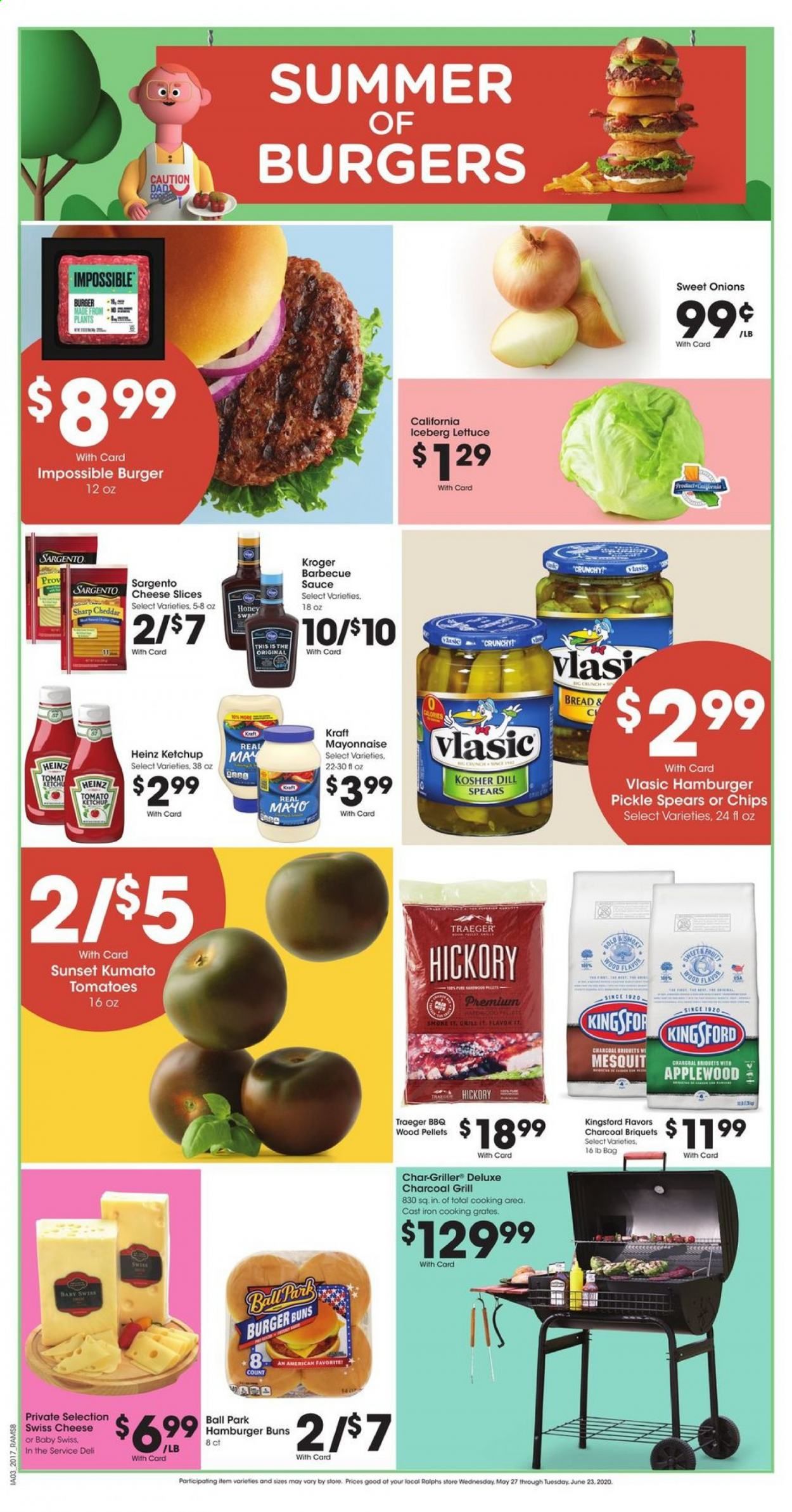 Ralphs Weekly Ad & Flyer May 27 to June 23