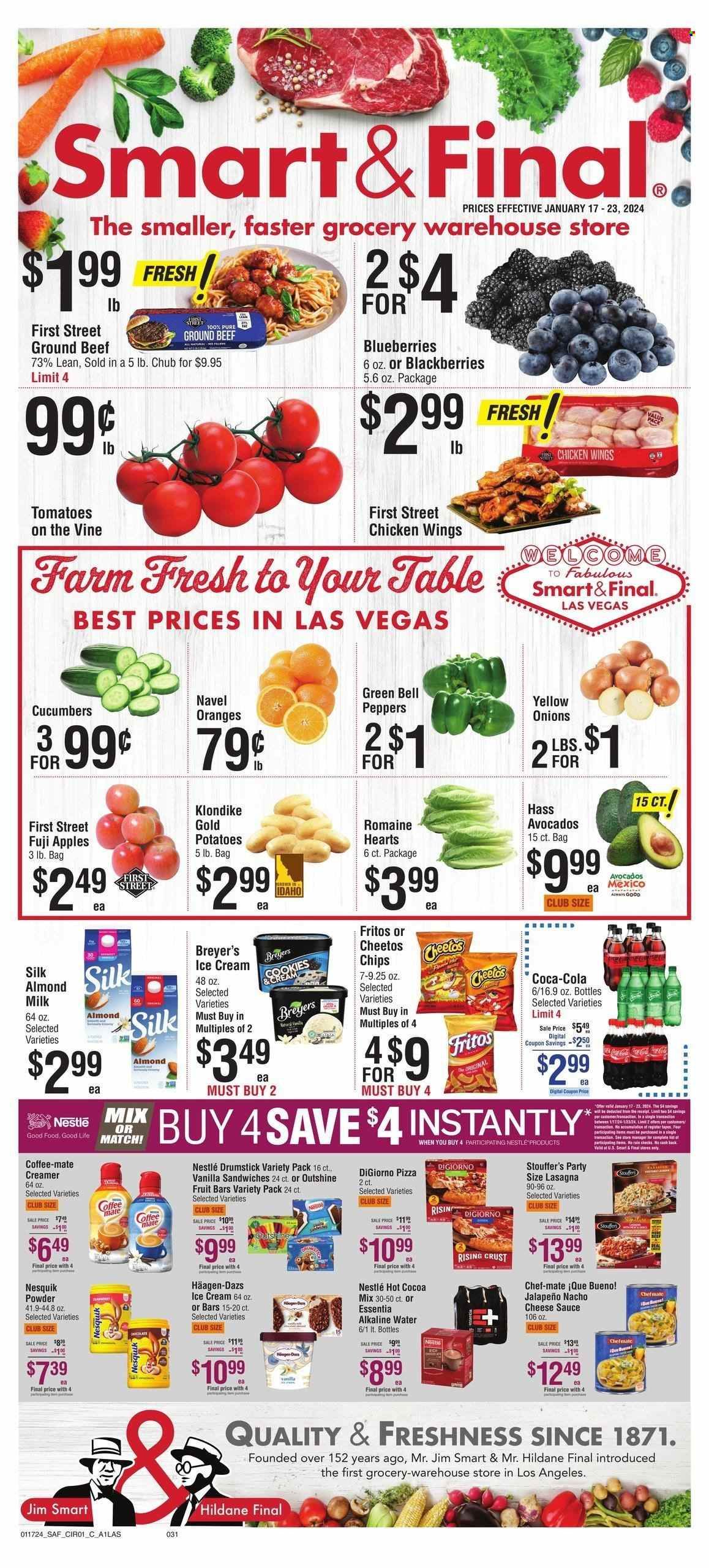 Smart & Final (NV) Weekly Ad Flyer Specials January 17 to January 23, 2024